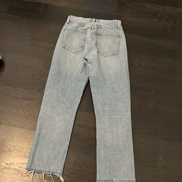 AGOLDE Riley Jeans - Picture 5 of 5